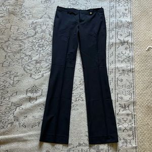 Gucci black trousers size 42